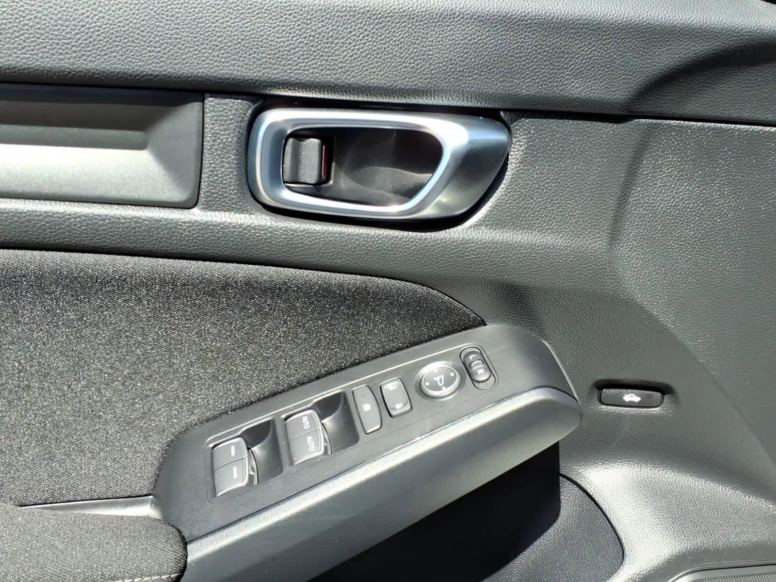 Certified 2025 Honda Civic LX image 13