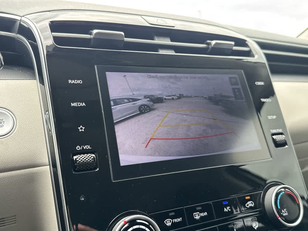 Used 2023 Hyundai Tucson SEL AWD/4WD image 18