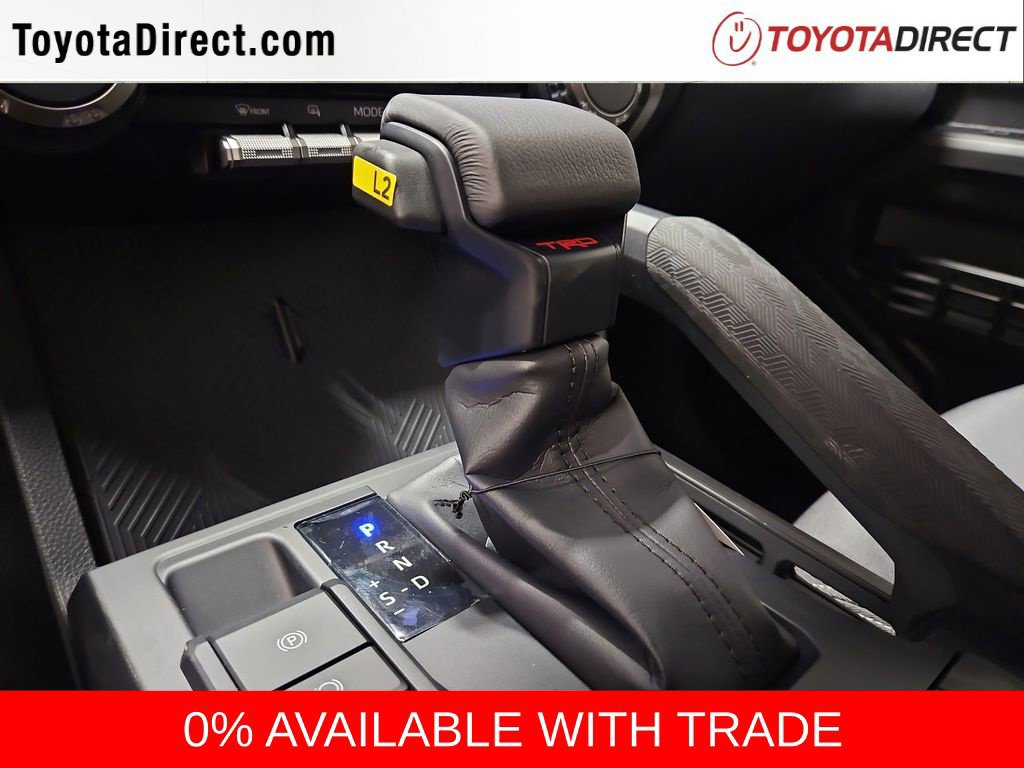 New 2026 Toyota Tacoma TRD Sport AWD/4WD image 23