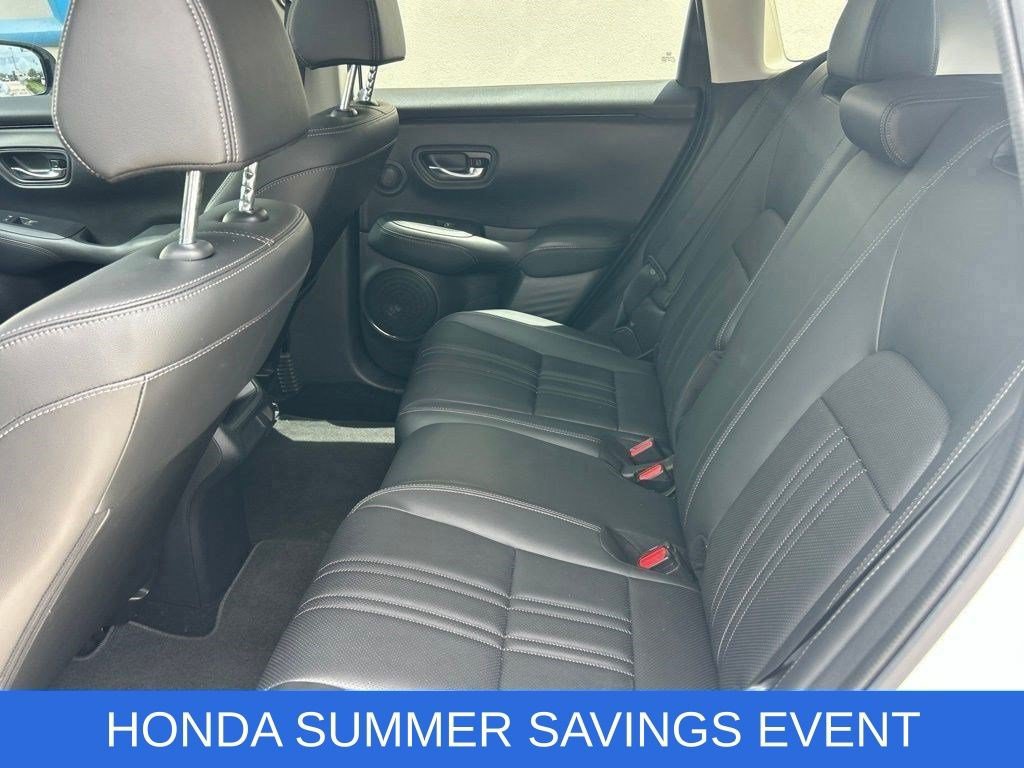 Used 2024 Honda HR-V EX-L image 13