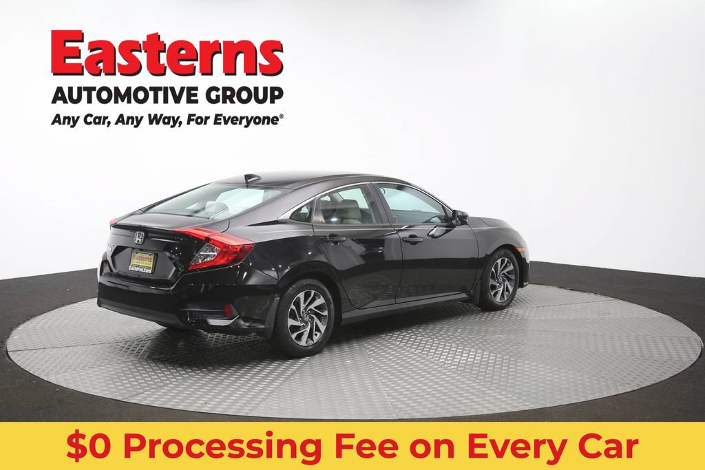 Used 2017 Honda Civic EX image 42