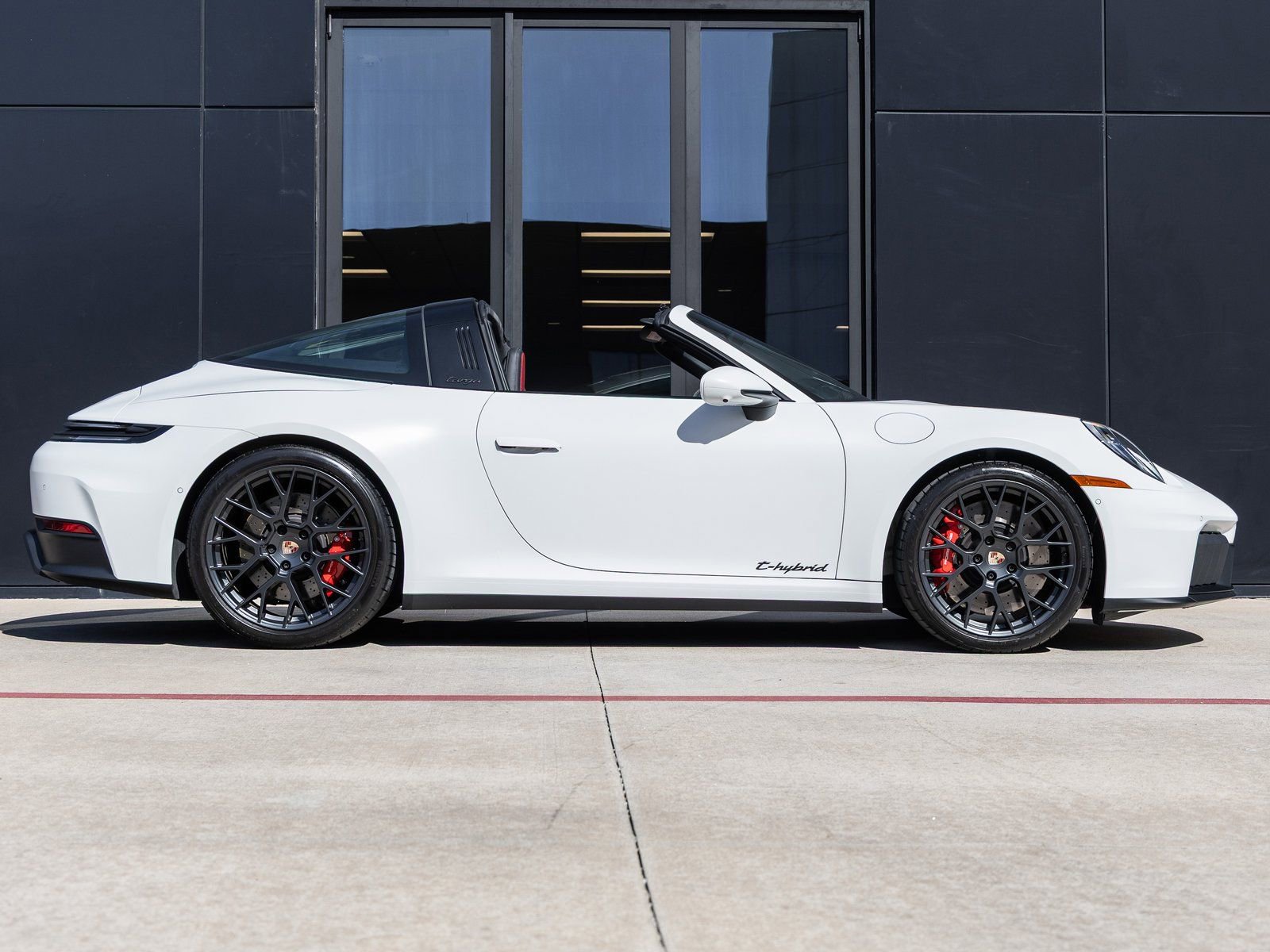 Certified 2026 Porsche 911 Targa 4 GTS image 12