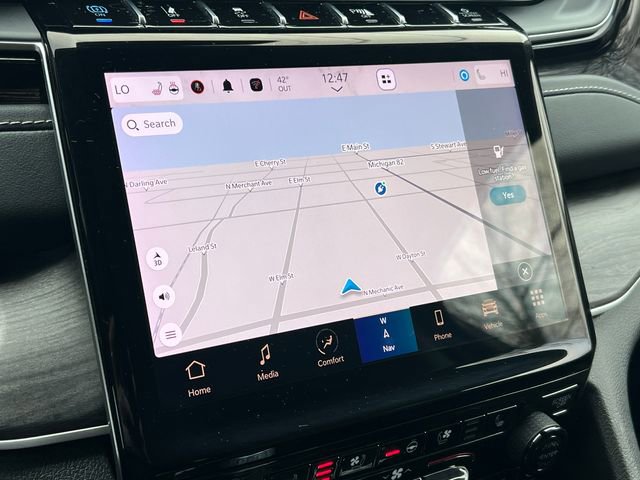 Used 2022 Jeep Grand Cherokee Limited 4xe w/ Luxury Tech Group II image 24