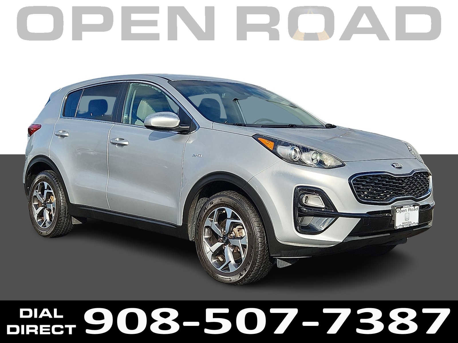 Used 2020 Kia Sportage LX
