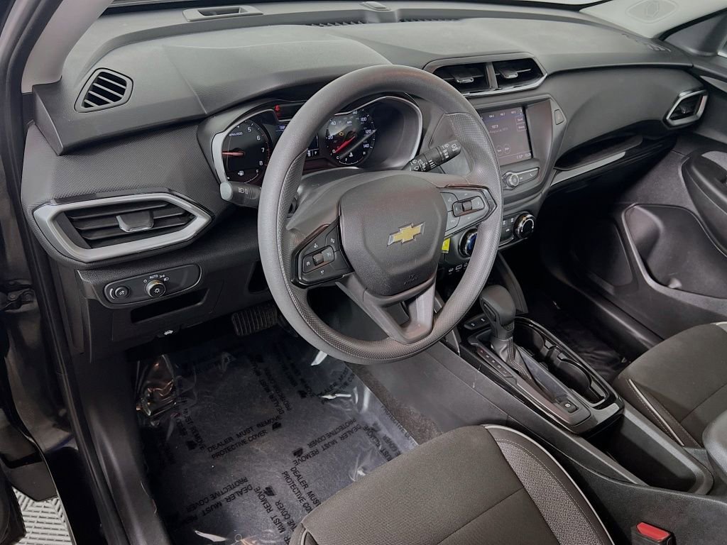Used 2021 Chevrolet TrailBlazer LS image 9