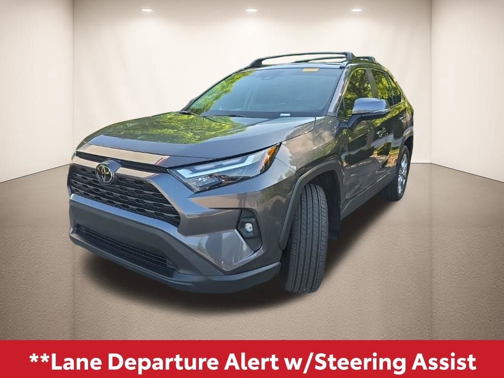 Used 2024 Toyota RAV4 XLE Premium w/ Weather Package FWD image 10