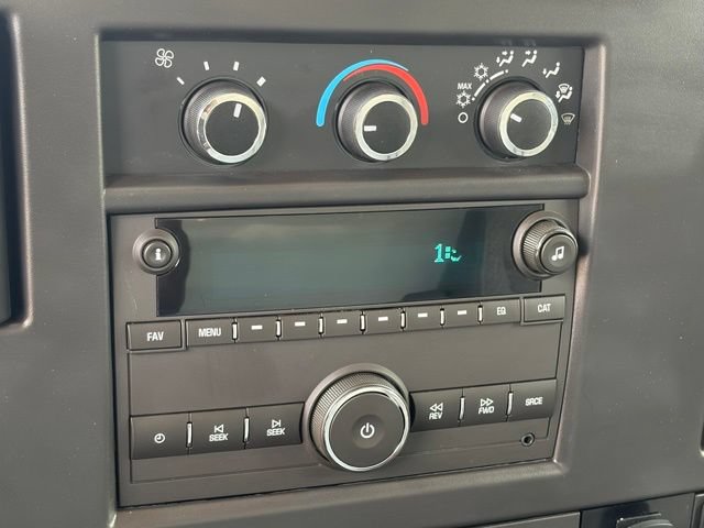 New 2026 Chevrolet Express 3500 w/ Power Convenience Package RWD image 19
