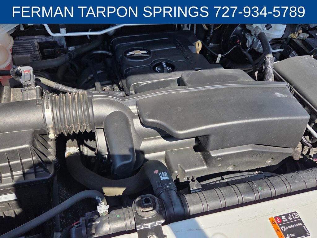 Used 2021 Chevrolet Colorado W/T image 21