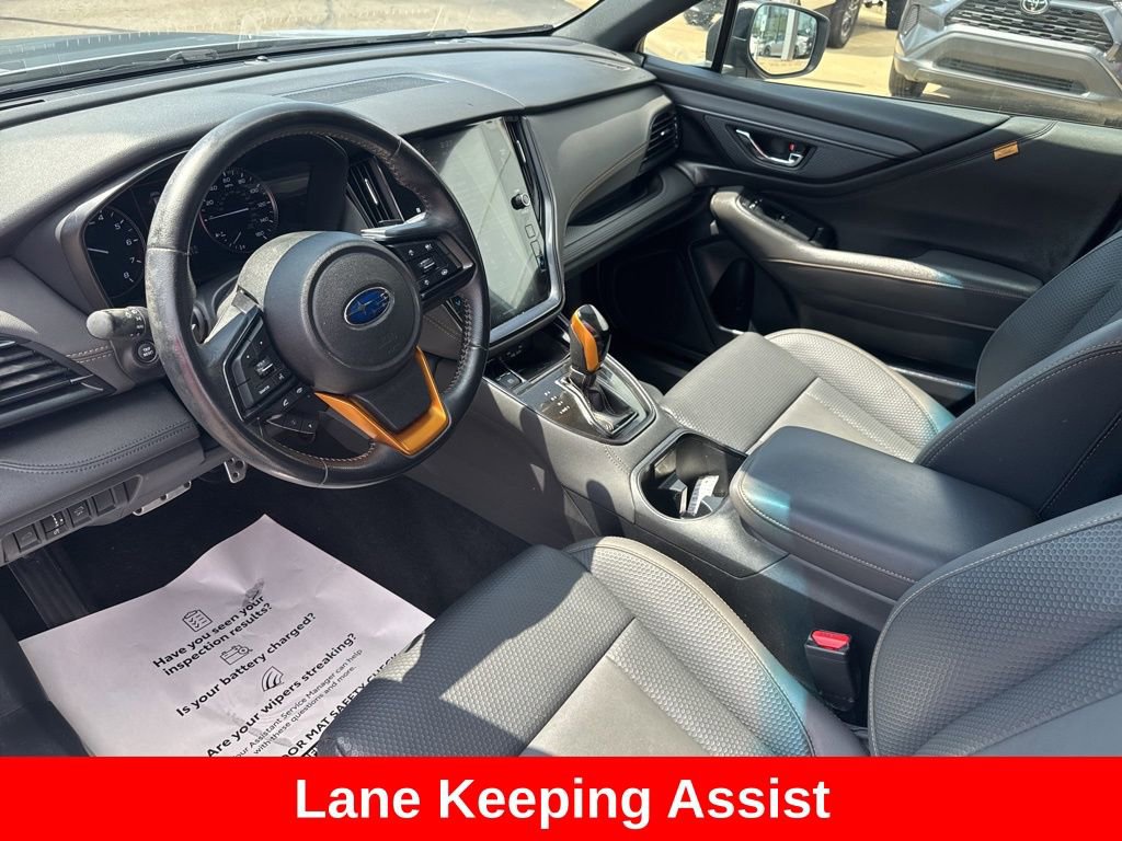Used 2022 Subaru Outback Wilderness AWD/4WD image 13