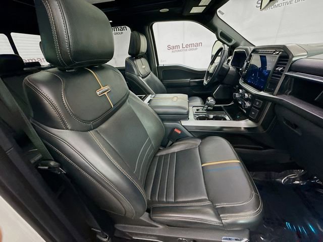 Used 2023 Ford F150 Platinum w/ Equipment Group 701A High image 30