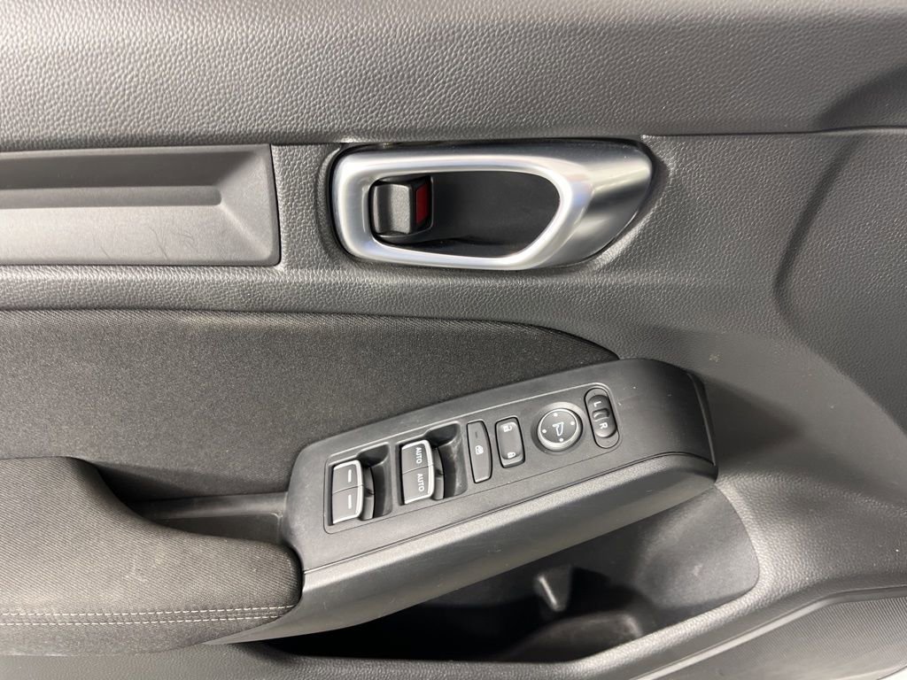 Certified 2024 Honda Civic Sport image 25