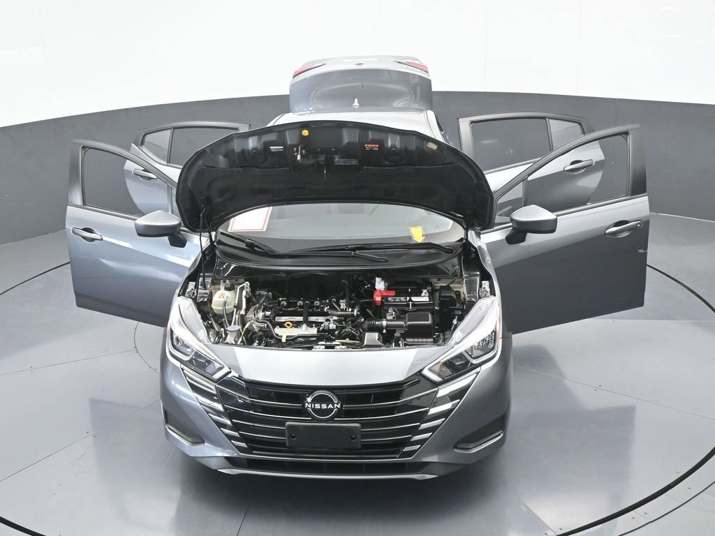Used 2023 Nissan Versa SV image 69