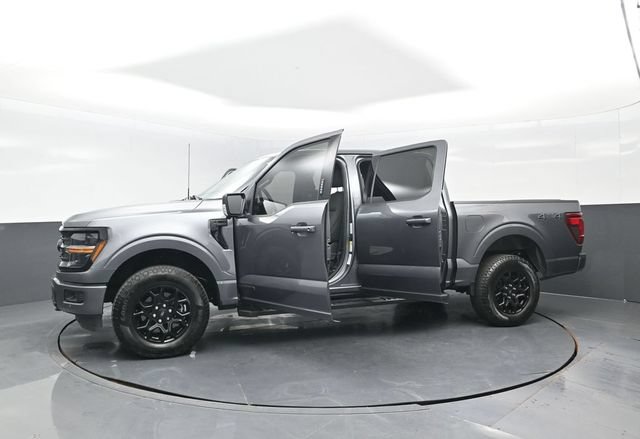 Certified 2024 Ford F150 XLT w/ Equipment Group 302A MID AWD/4WD image 30