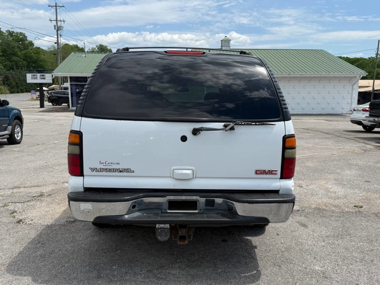 Used 2004 GMC Yukon XL SLT w/ Preferred Equipment Group RWD image 38