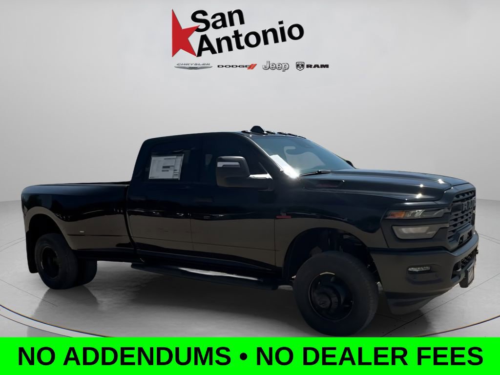 New 2026 RAM 3500 Tradesman AWD/4WD image 1