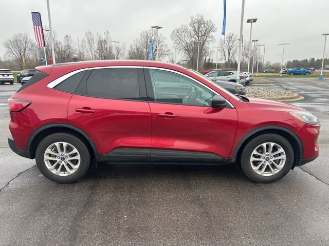 Used 2022 Ford Escape SE w/ Convenience Package image 4