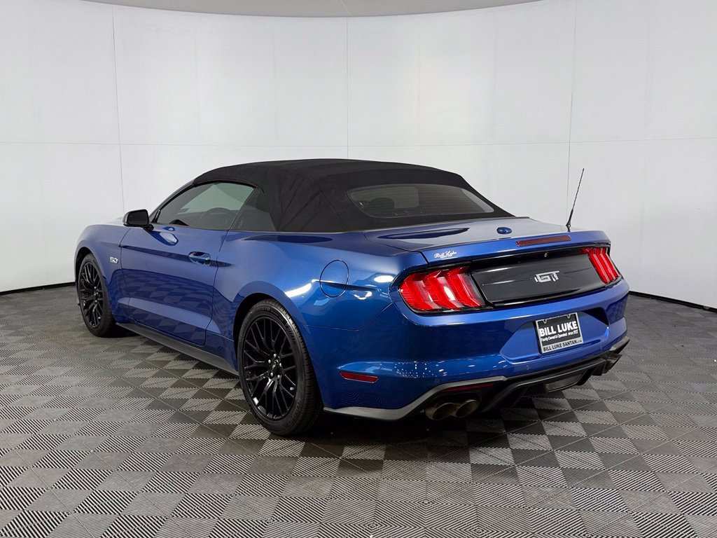 Used 2022 Ford Mustang GT Premium w/ GT Performance Package RWD image 10
