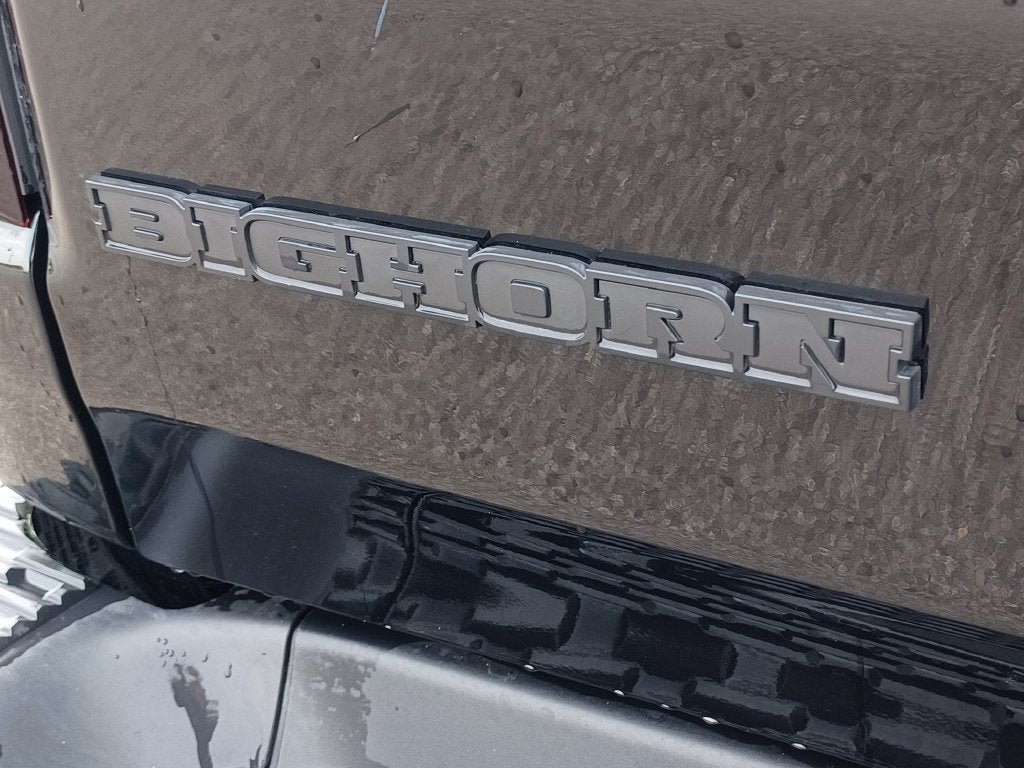 New 2026 RAM 1500 Big Horn AWD/4WD image 29