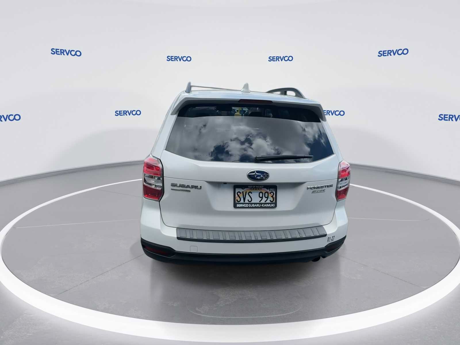 Used 2016 Subaru Forester 2.5i Limited AWD/4WD image 7