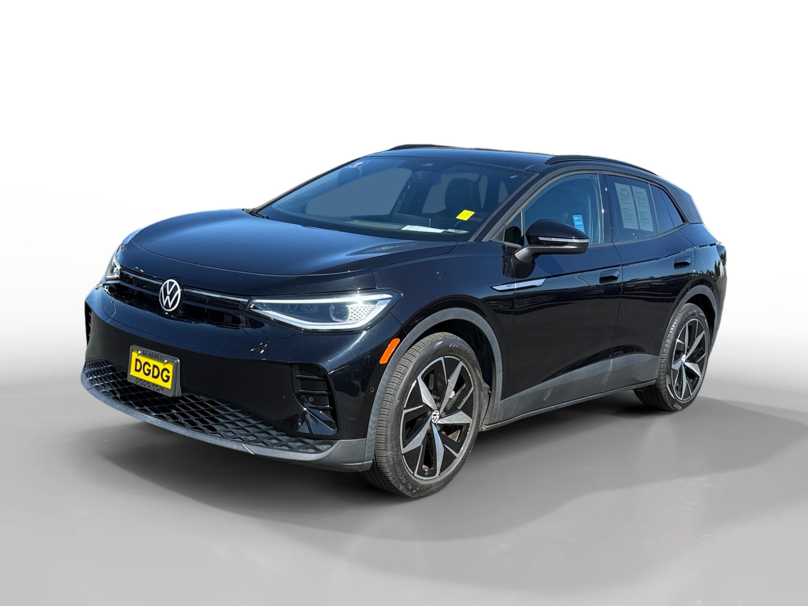 Certified 2023 Volkswagen ID.4 Pro S RWD image 1