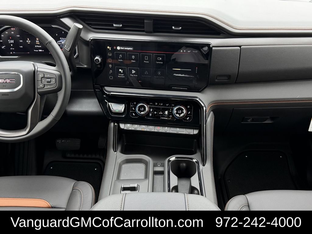 New 2026 GMC Sierra 2500 AT4 w/ AT4 Premium Plus Package AWD/4WD image 13