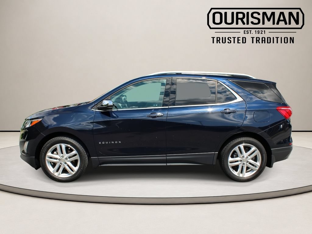 Used 2020 Chevrolet Equinox Premier AWD/4WD image 6