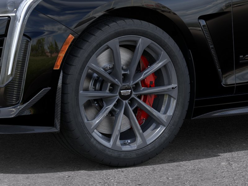 New 2026 Cadillac CT4 V Blackwing RWD image 9
