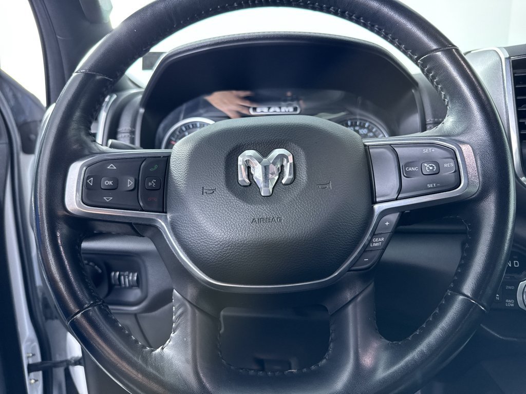 Used 2022 RAM 1500 Laramie AWD/4WD image 22