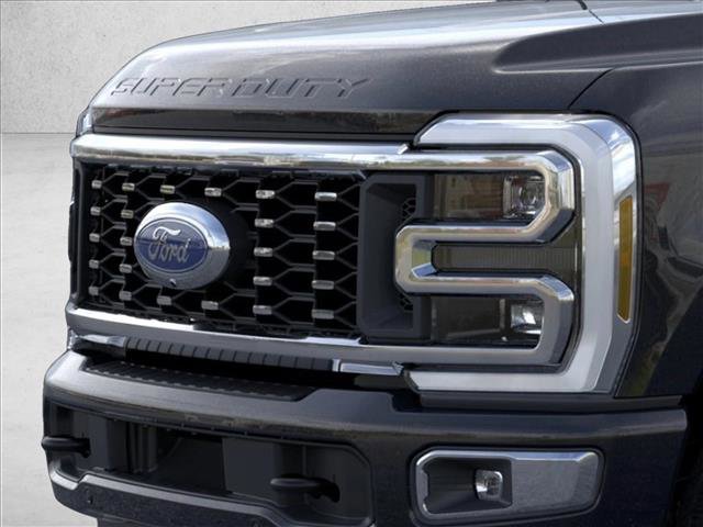 New 2026 Ford F350 Platinum image 17