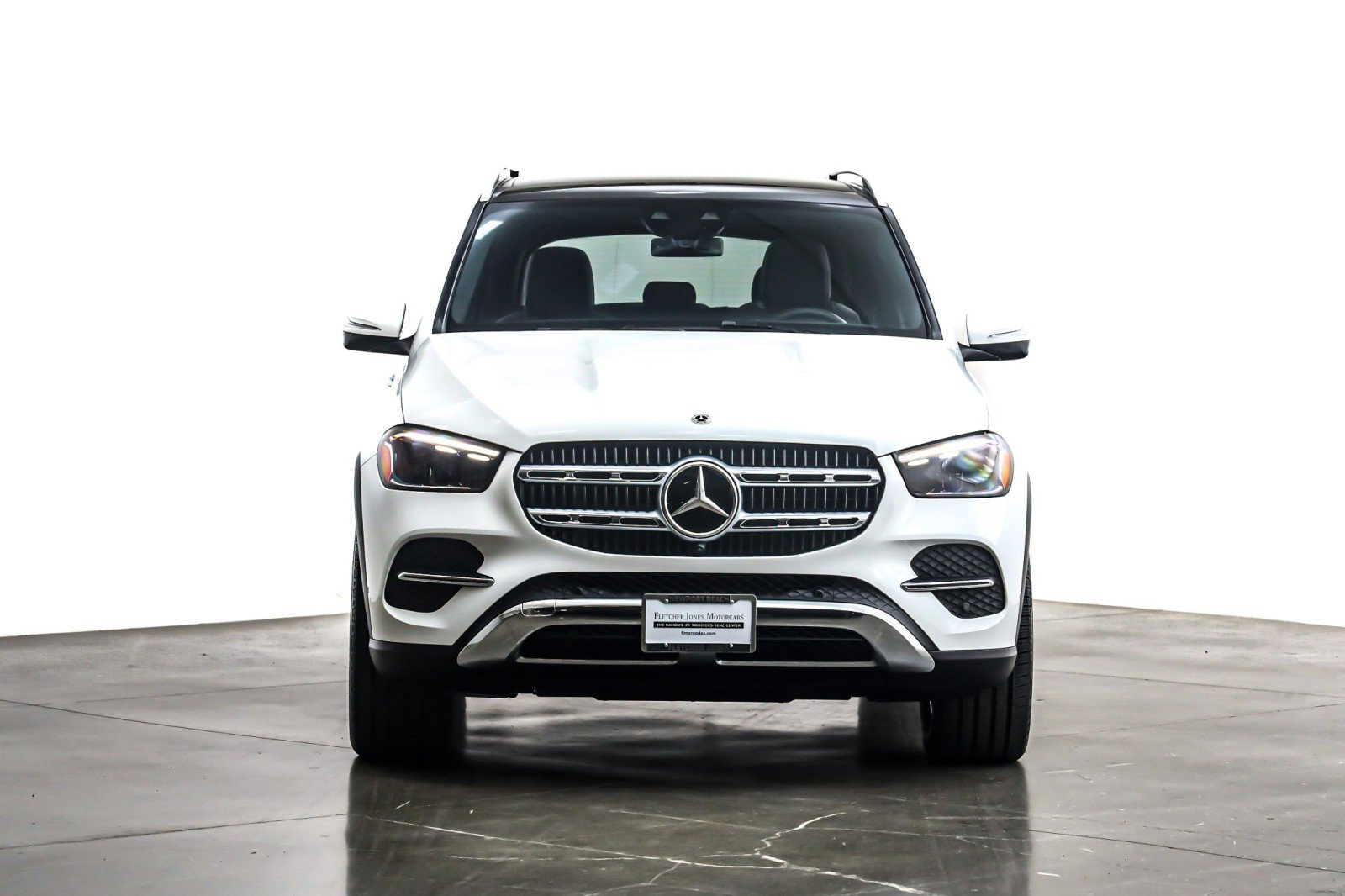 Certified 2025 Mercedes-Benz GLE 350 4MATIC image 4