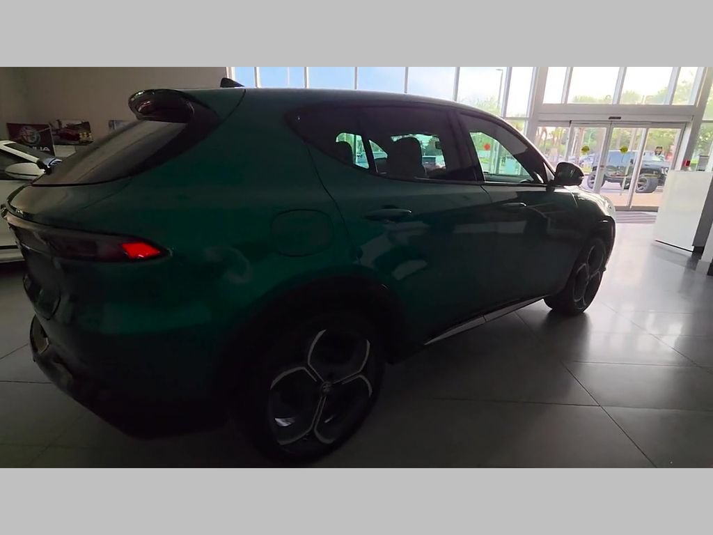 New 2026 Alfa Romeo Tonale w/ Active Assist Package AWD/4WD image 24