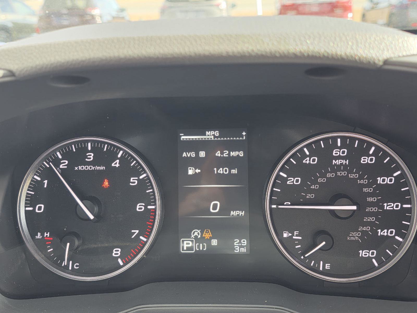 New 2026 Subaru Crosstrek 2.0i Premium image 18