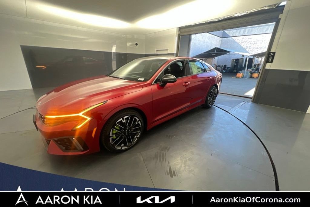New 2026 Kia K5 GT FWD image 1