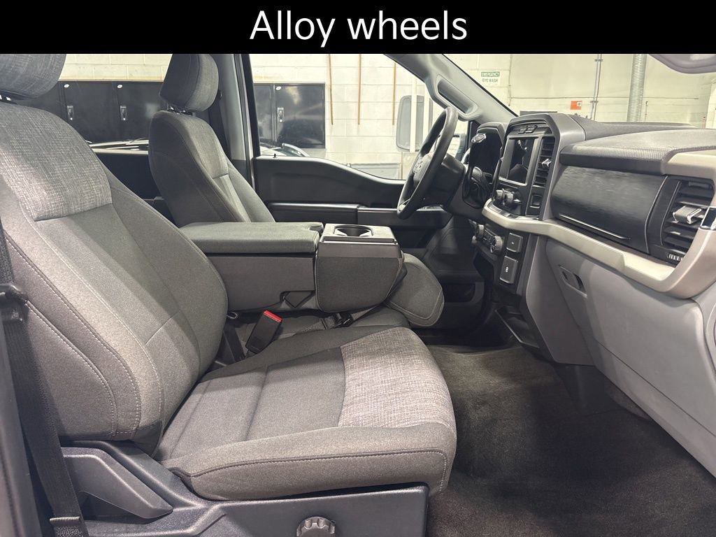 Used 2021 Ford F150 XLT w/ XTR Package image 12
