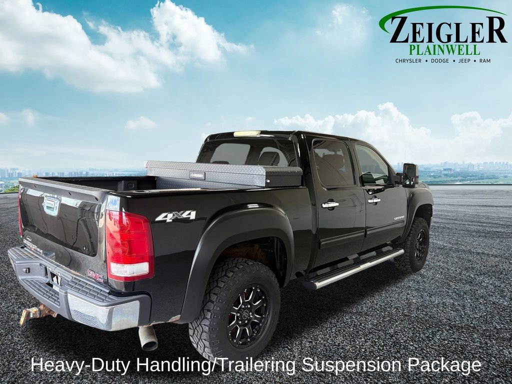 Used 2012 GMC Sierra 1500 SLE w/ Power Tech Package image 8
