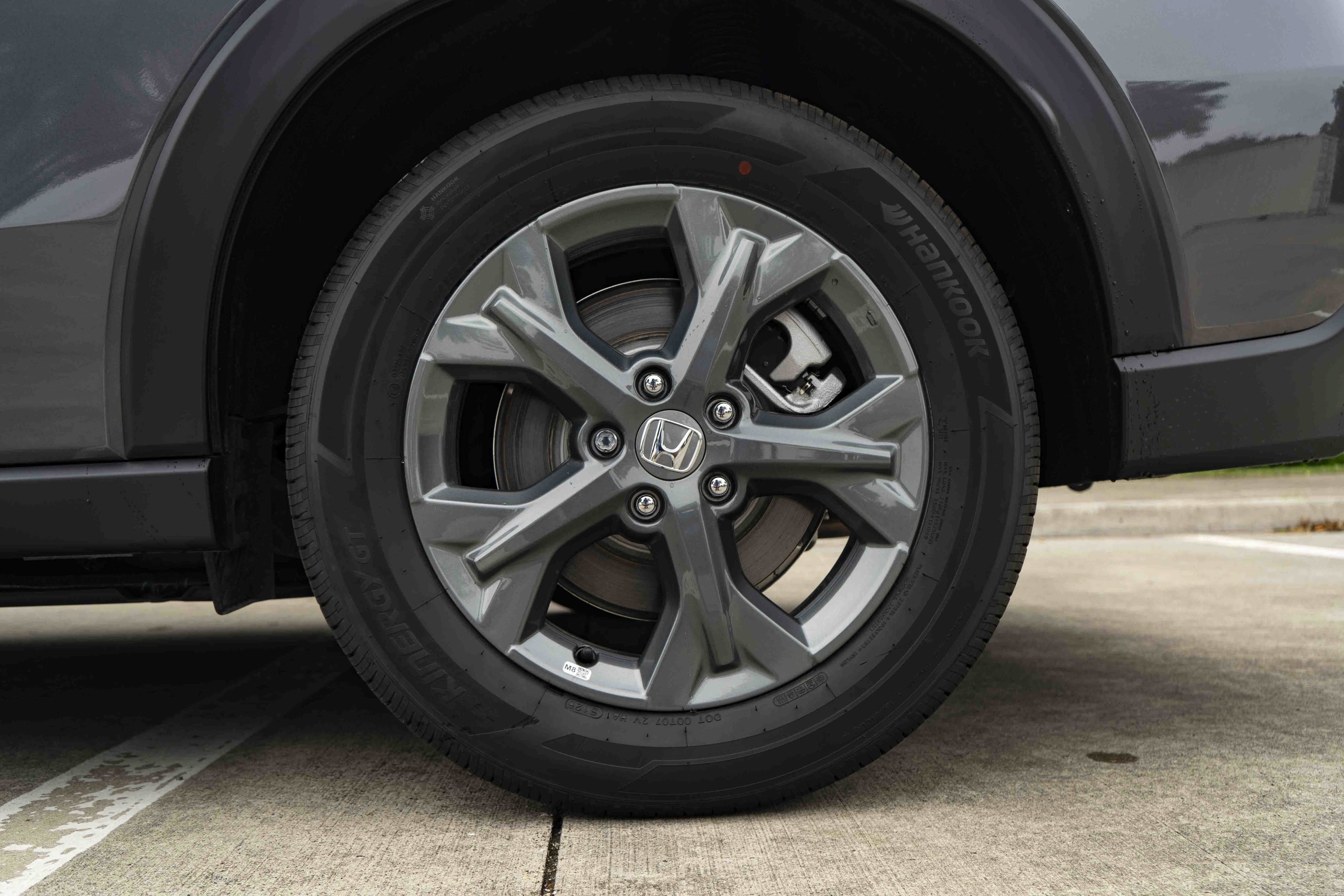 Certified 2026 Honda HR-V LX image 15