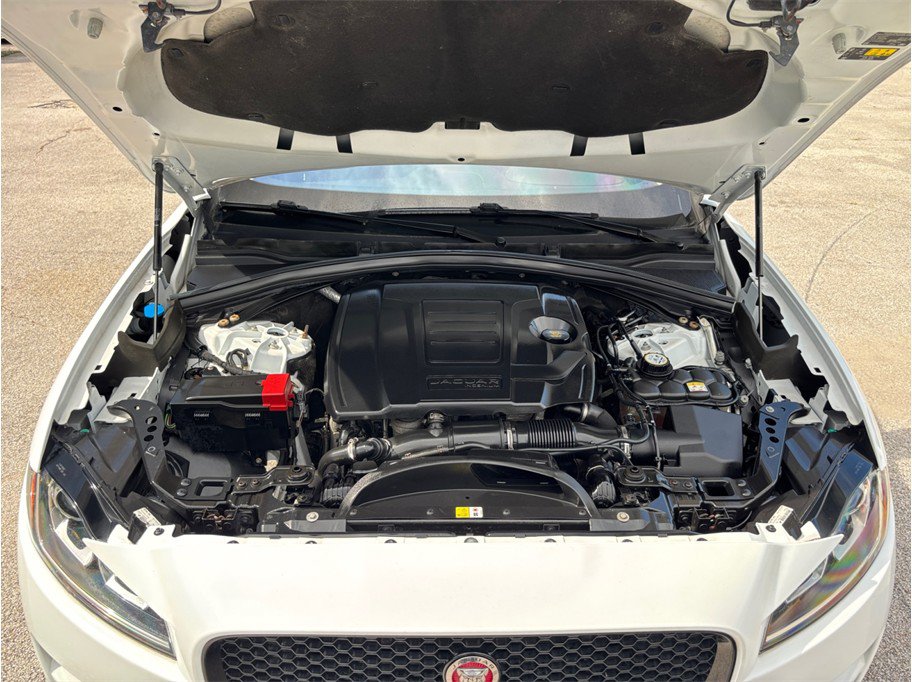 Used 2020 Jaguar F-PACE Premium AWD/4WD image 54