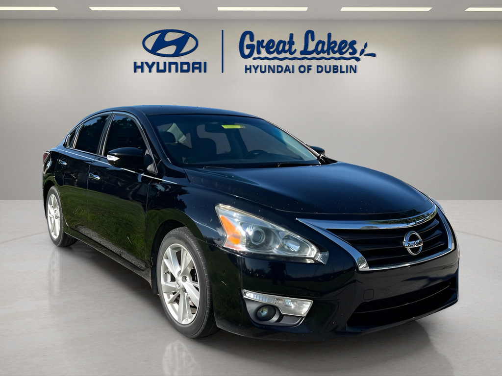 Used 2015 Nissan Altima 2.5 SL w/ Moonroof Package FWD image 6