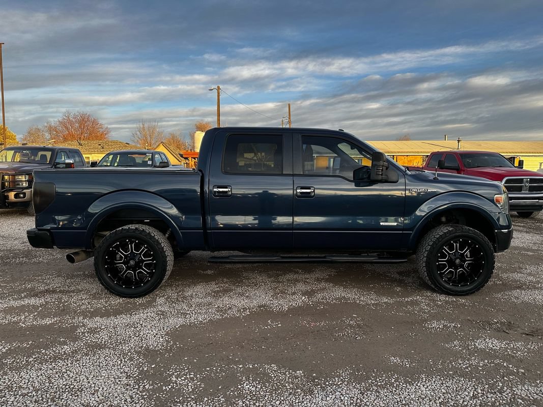 Used 2013 Ford F150 Lariat w/ Luxury Equipment Group AWD/4WD image 11
