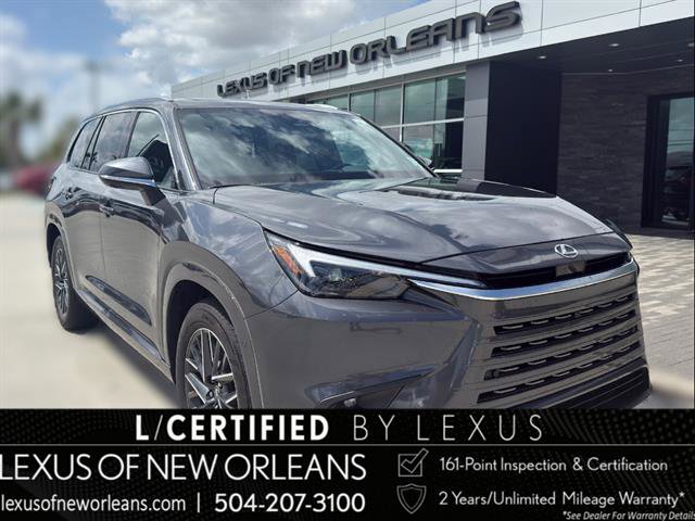 Certified 2025 Lexus TX 350 AWD w/ Technology Package image 1