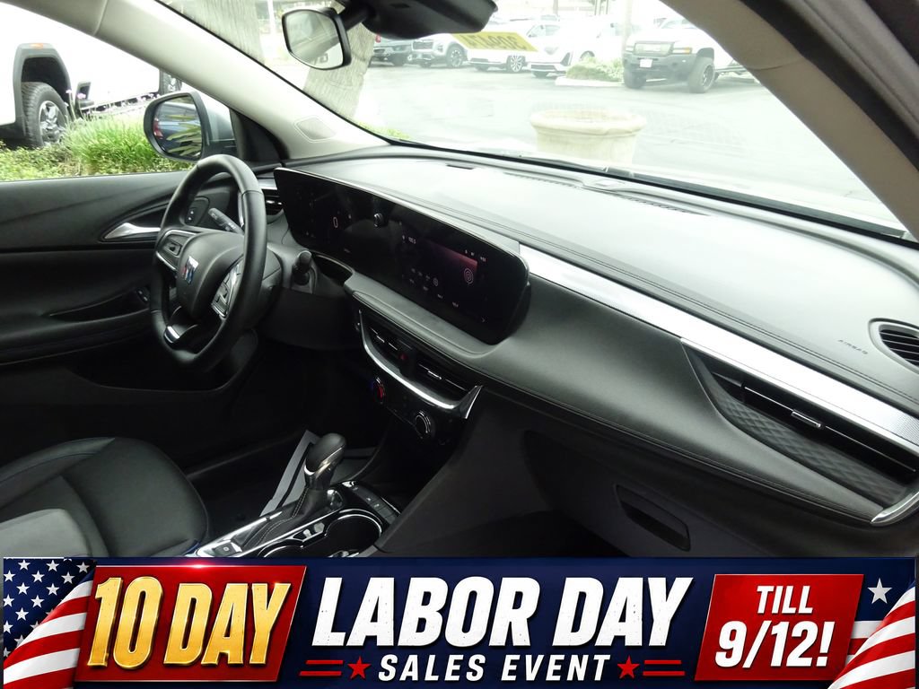 Used 2026 Buick Encore GX Sport Touring w/ Comfort Package FWD image 14