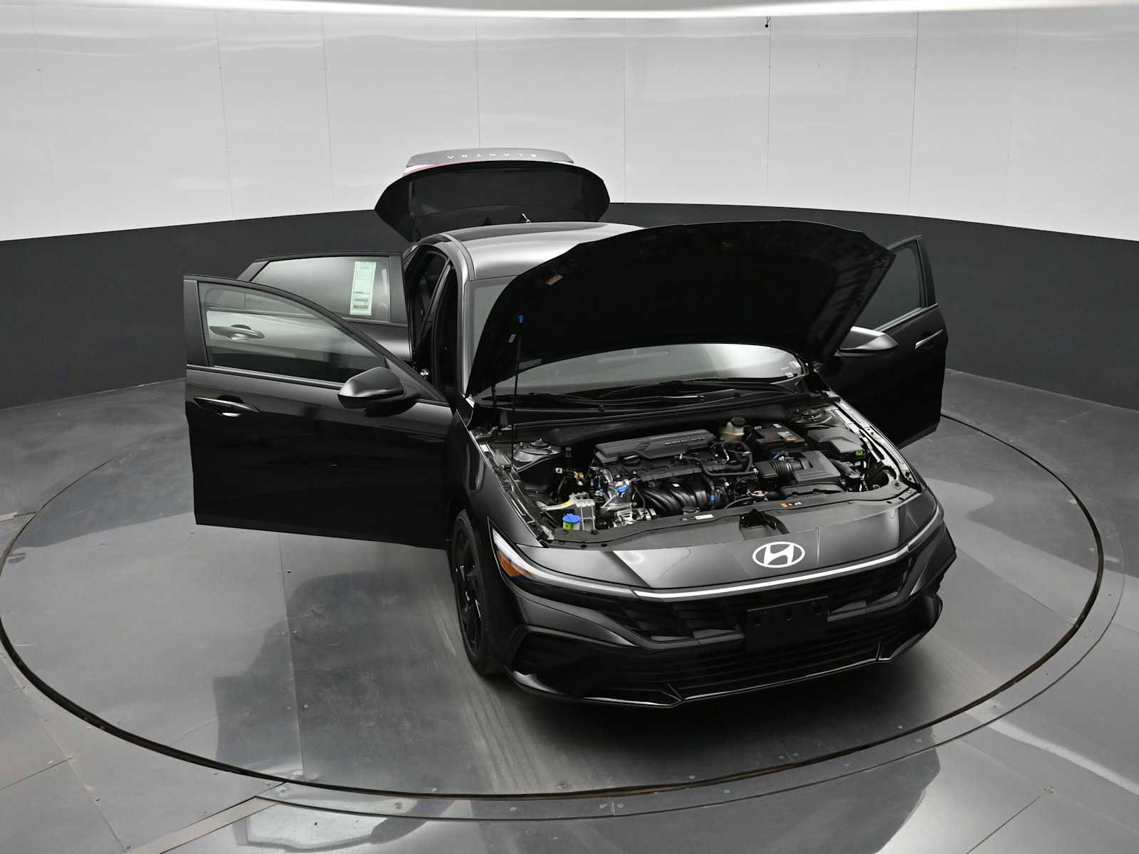 New 2026 Hyundai Elantra Sport FWD image 38