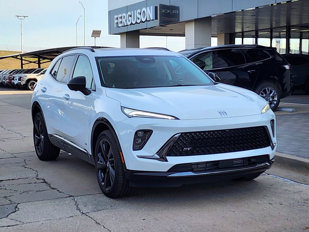 New 2026 Buick Envision Sport Touring image 2