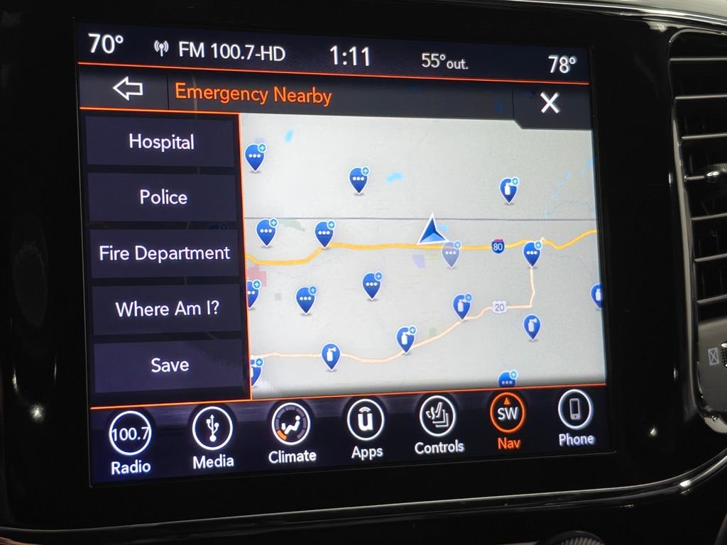 Used 2019 Jeep Grand Cherokee Altitude AWD/4WD image 35