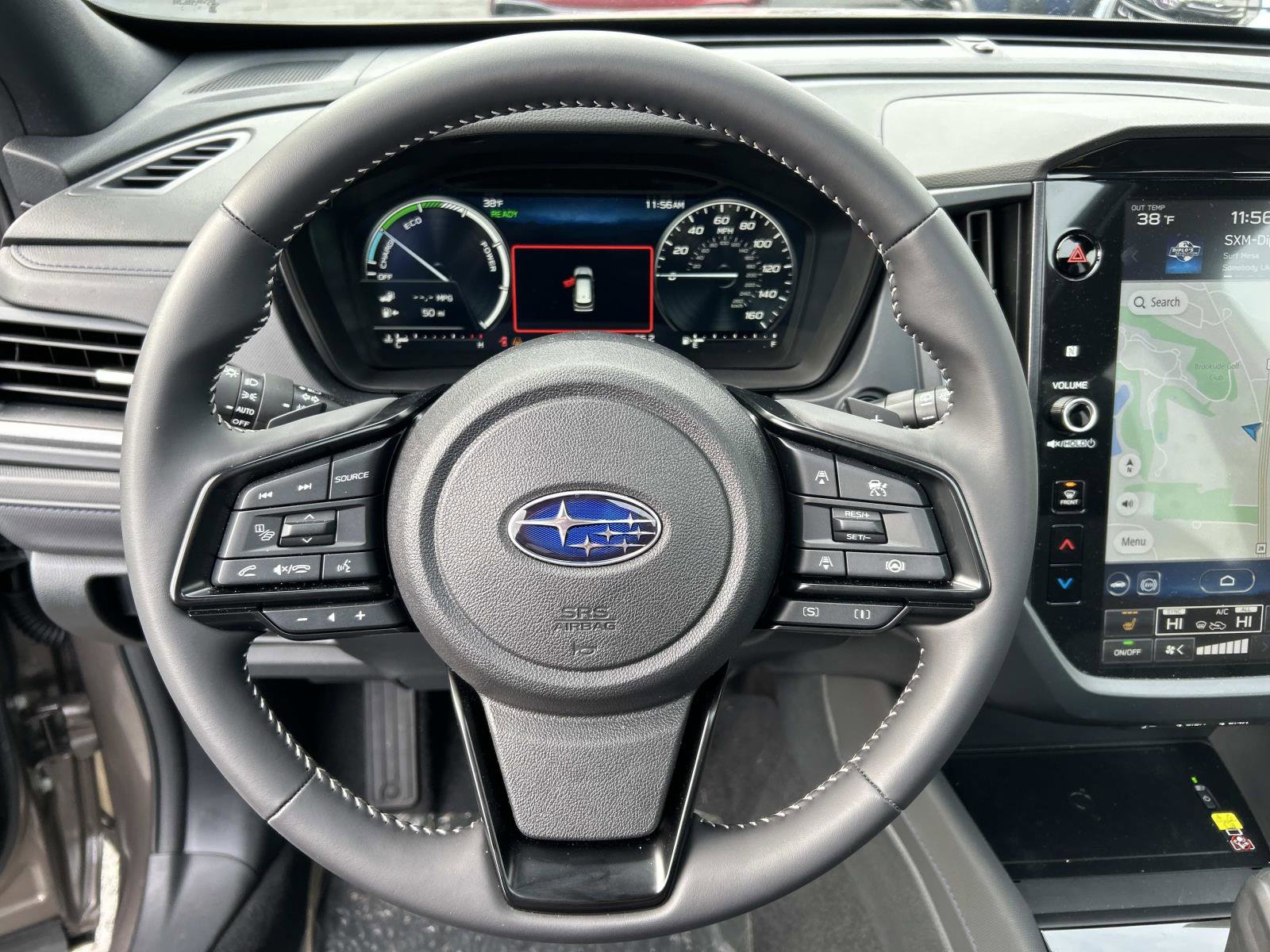 Certified 2025 Subaru Forester Premium image 19