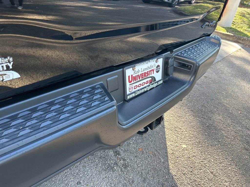 Used 2025 RAM 3500 Tradesman image 19