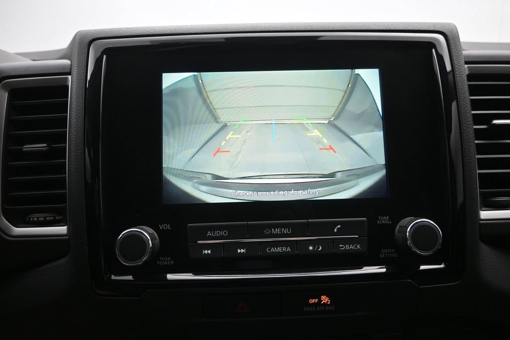 Certified 2022 Nissan Frontier SV RWD image 16
