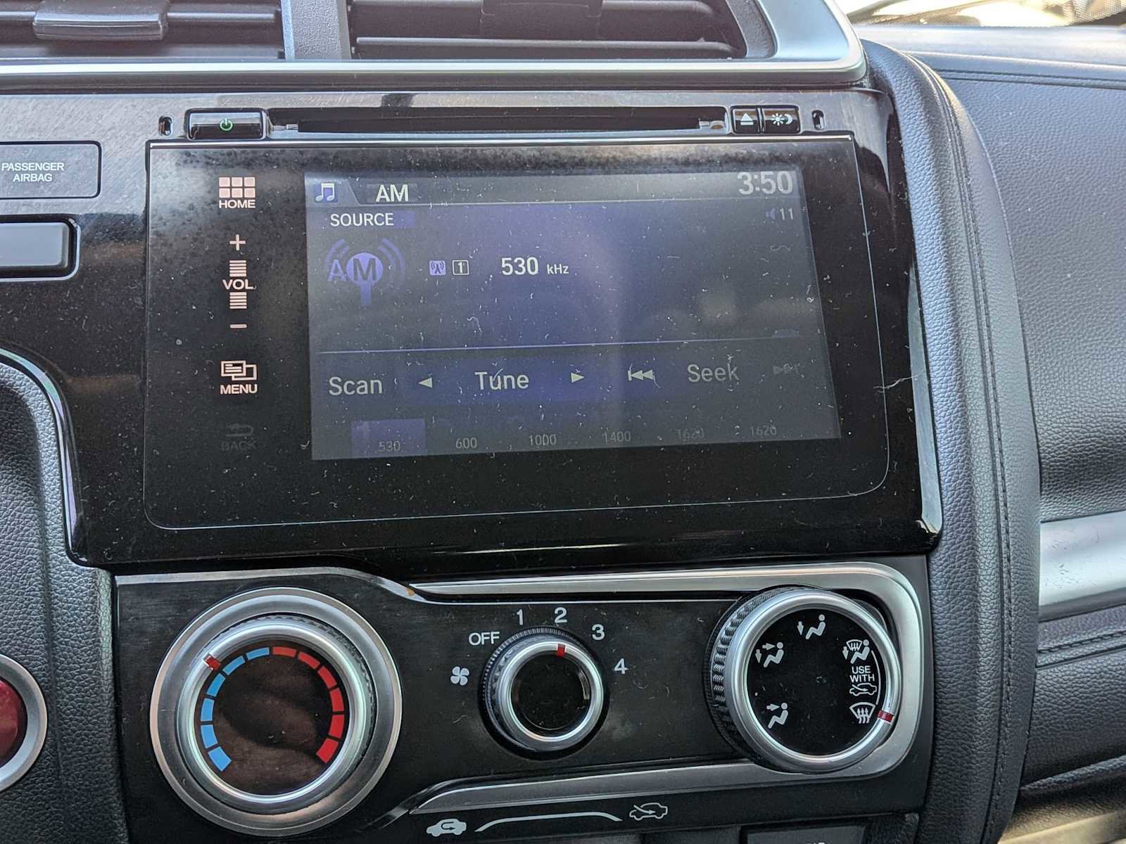 Used 2017 Honda Fit EX image 19