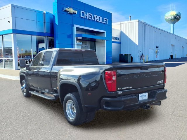 Used 2021 Chevrolet Silverado 3500 High Country AWD/4WD image 6
