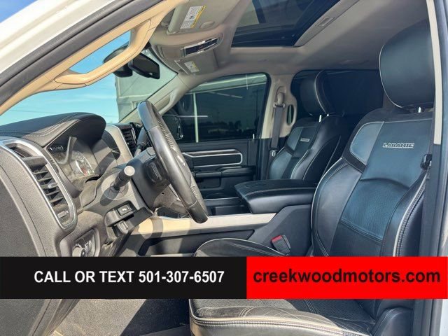 Used 2021 RAM 2500 Laramie AWD/4WD image 12